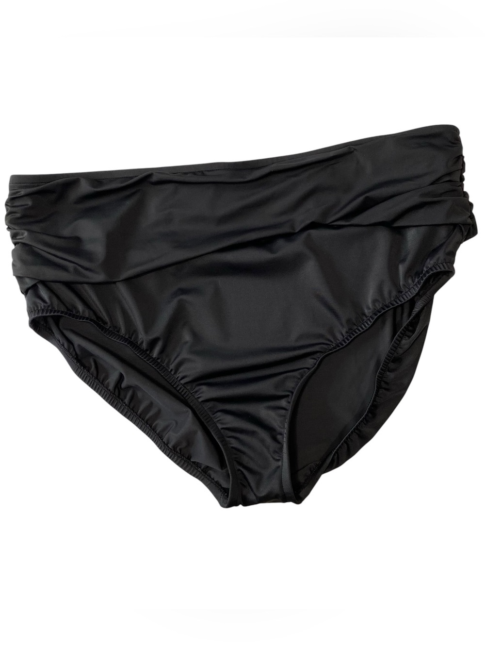 NEW VANISHING ACT High Waist Swimsuit Bottoms